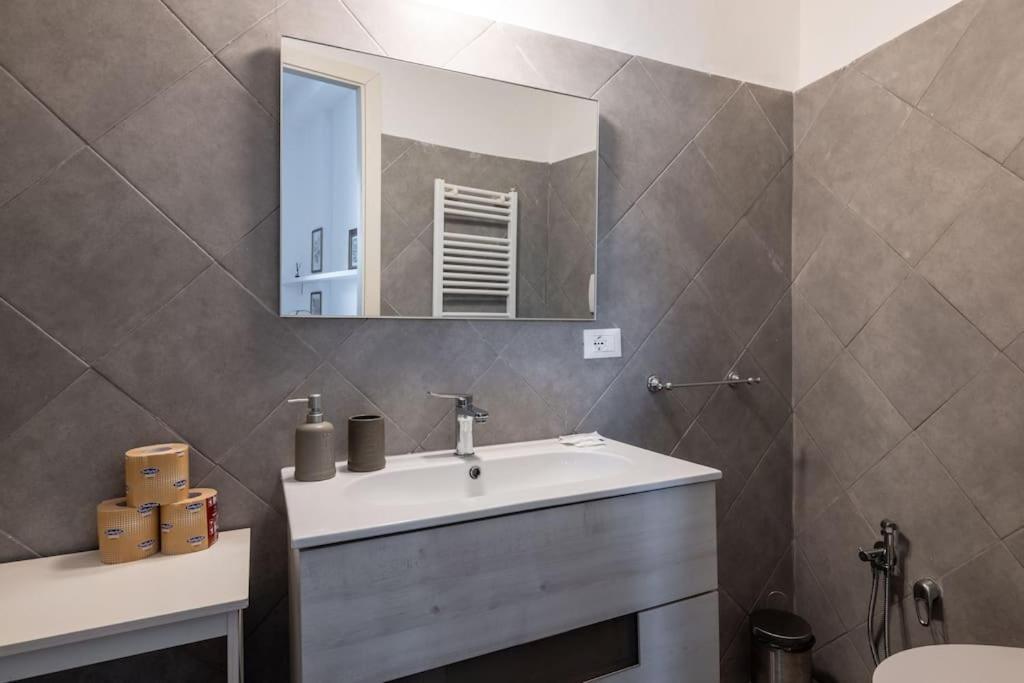 Colosseum Charming Apartment Řím Exteriér fotografie