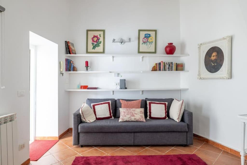 Colosseum Charming Apartment Řím Exteriér fotografie