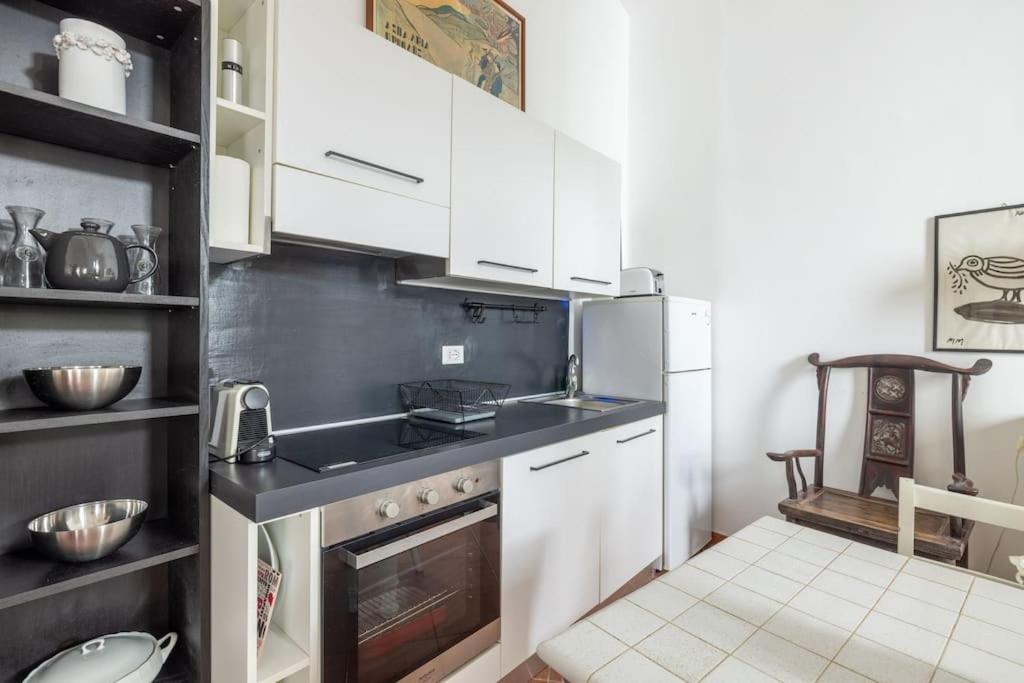 Colosseum Charming Apartment Řím Exteriér fotografie