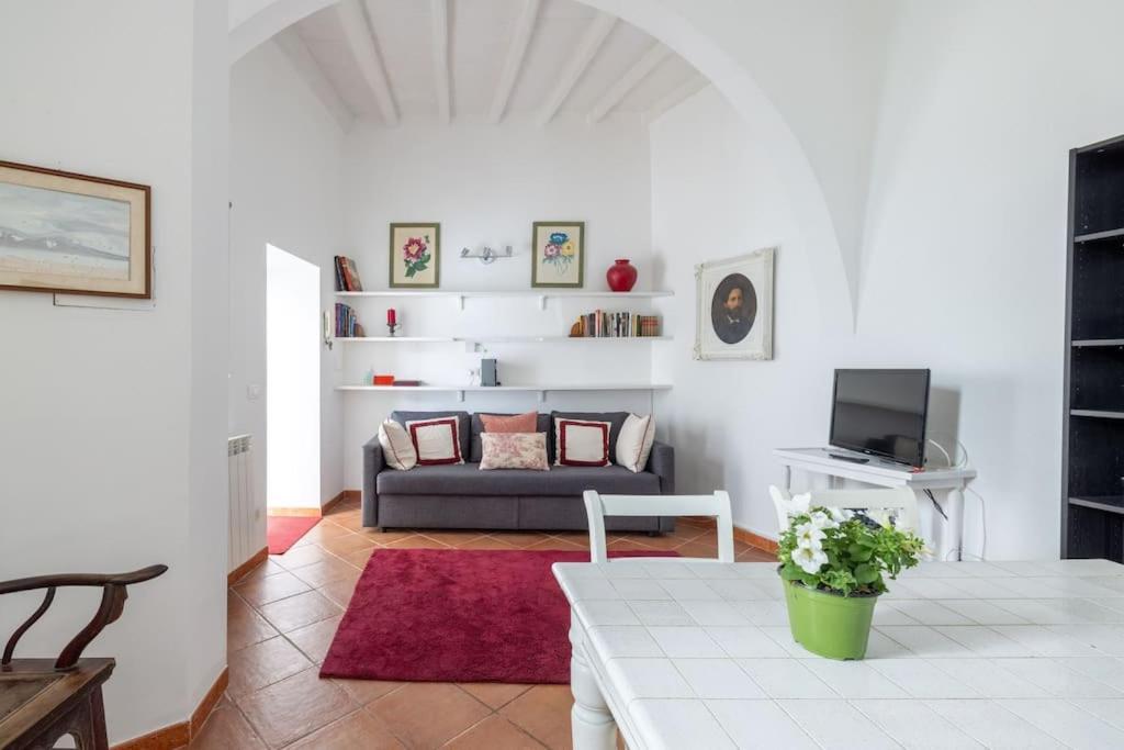 Colosseum Charming Apartment Řím Exteriér fotografie