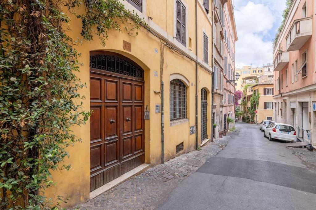Colosseum Charming Apartment Řím Exteriér fotografie