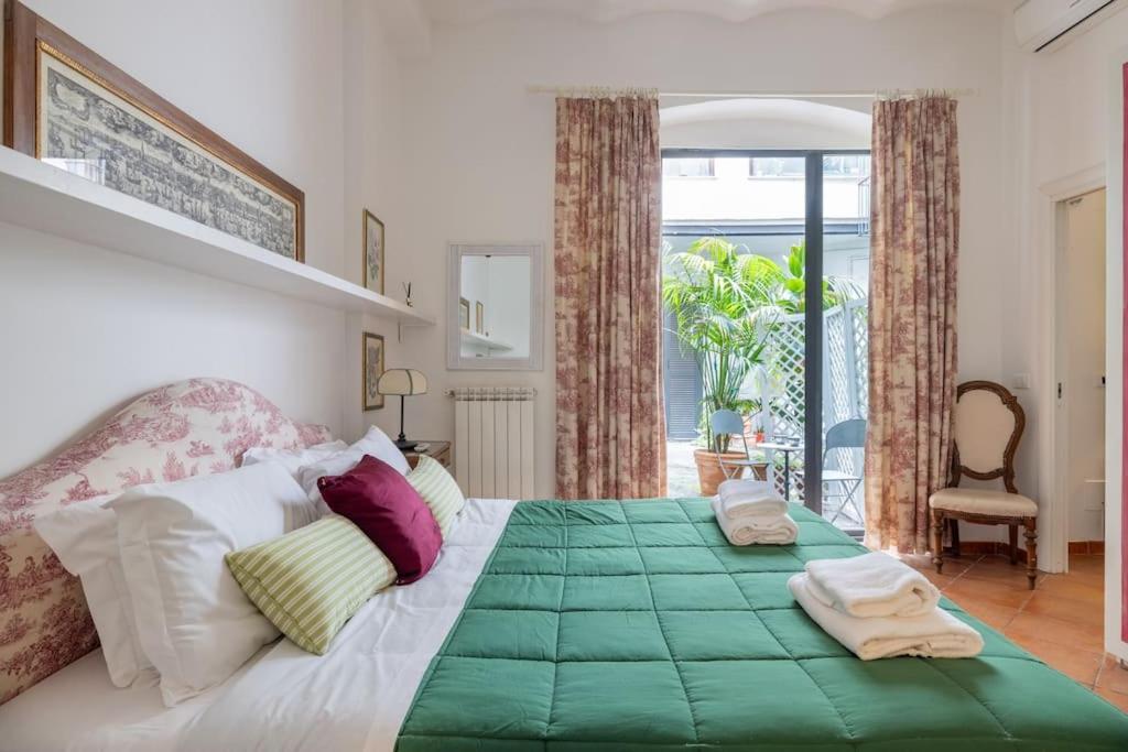 Colosseum Charming Apartment Řím Exteriér fotografie