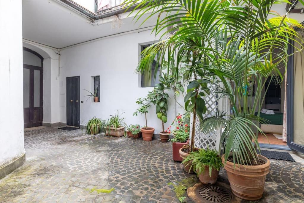 Colosseum Charming Apartment Řím Exteriér fotografie